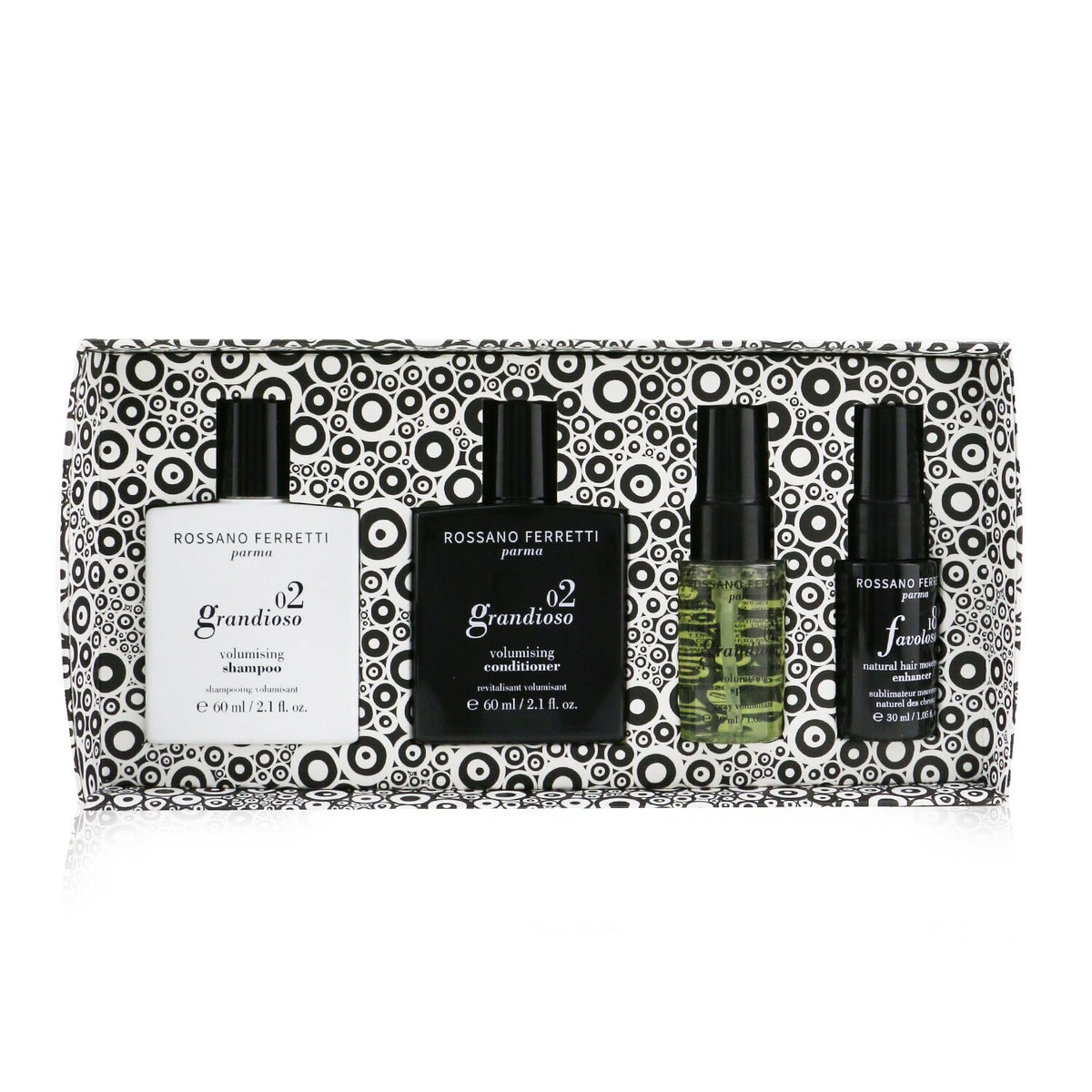 Rossano Ferretti Parma - Esperienza # 2 Volume Regime Kit - 4pcs