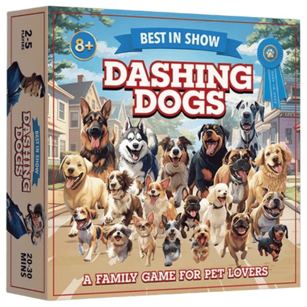 Best in Show: Dashing Dogs