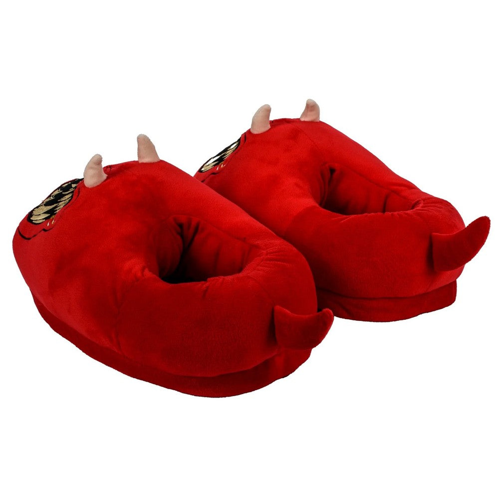 Warhammer Red Squig Slippers