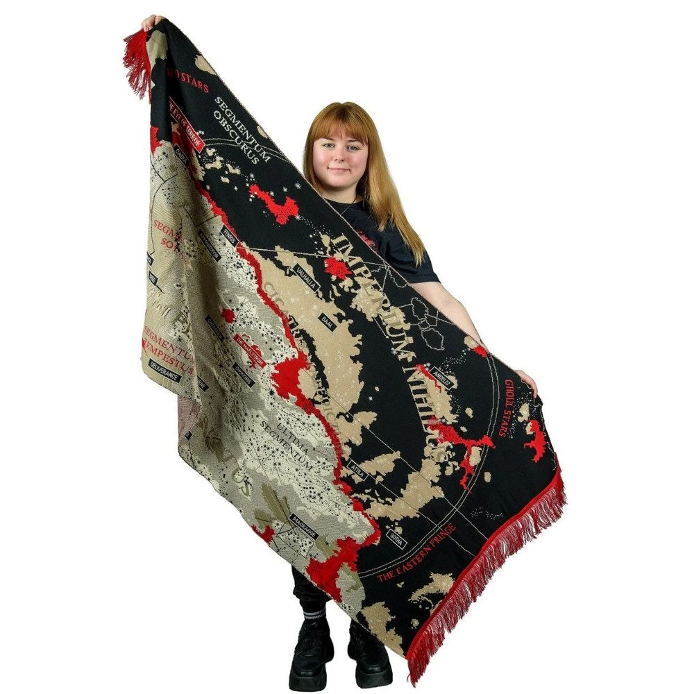Warhammer 40000 Galaxy Blanket