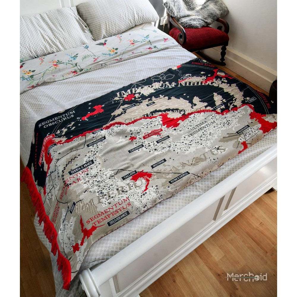 Warhammer 40000 Galaxy Blanket