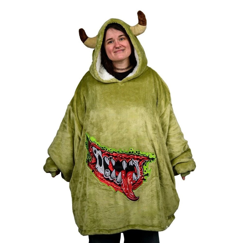 Warhammer Nurgling Mega Hoodie