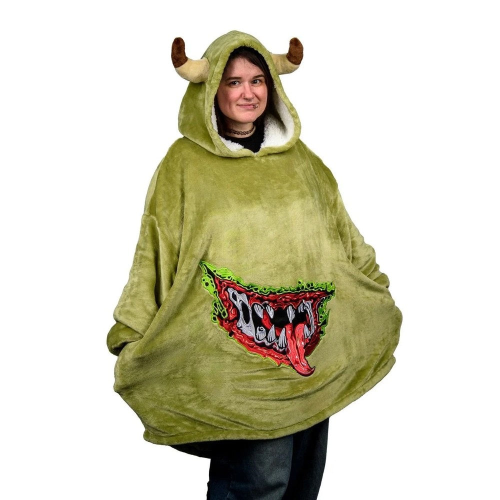 Warhammer Nurgling Mega Hoodie