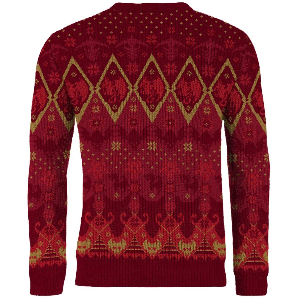 Warhammer Age of Sigmar Soulblight Gravelords Christmas Jumper (M)