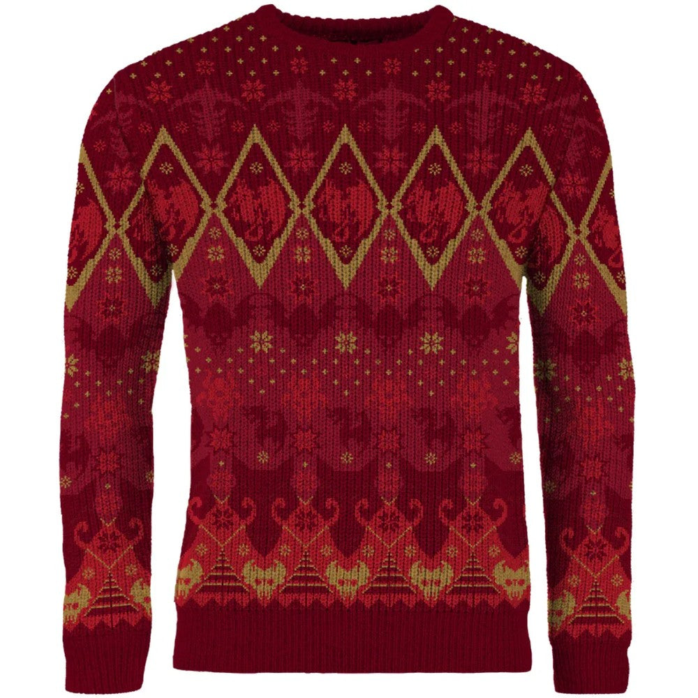 Warhammer Age of Sigmar Soulblight Gravelords Christmas Jumper (M)