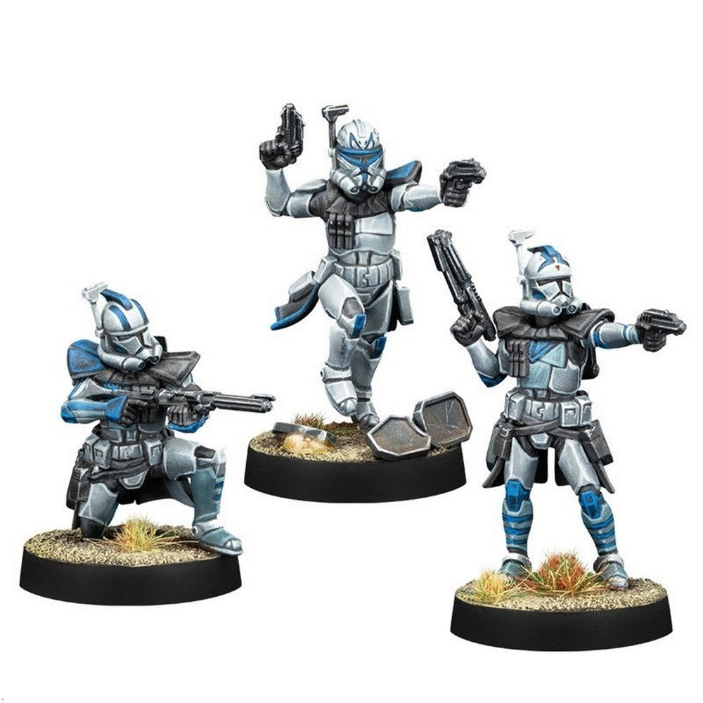 Star Wars: Legion - Heroes of the Clone Army