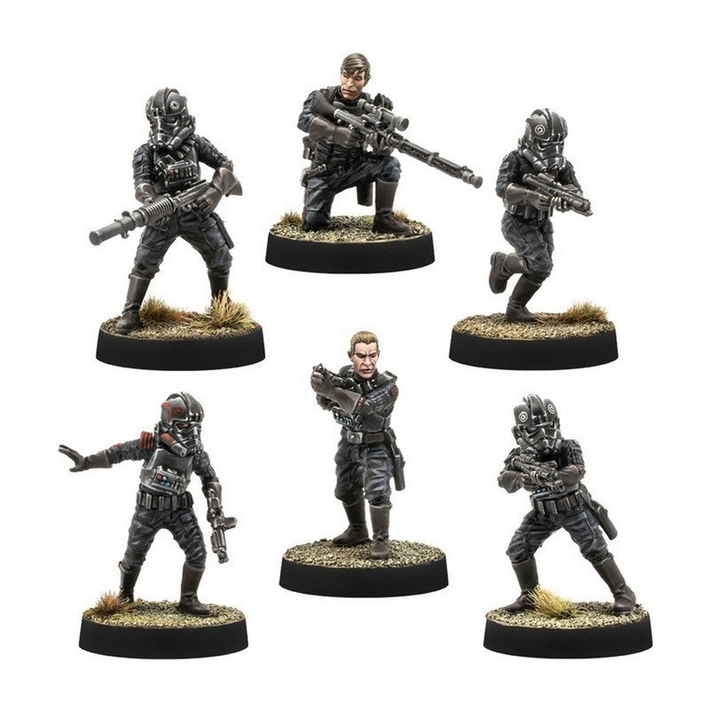 Star Wars: Legion - Imperial Special Forces
