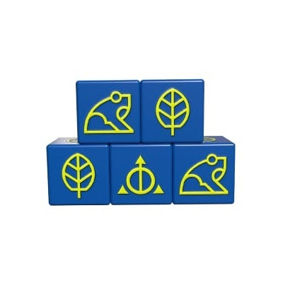 Ashes Ascendancy: Dice Pack - Natural Dice