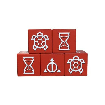 Ashes Ascendancy: Dice Pack - Time Dice