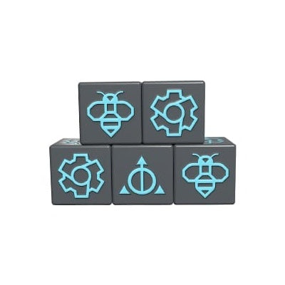 Ashes Ascendancy: Dice Pack - Artifice Dice