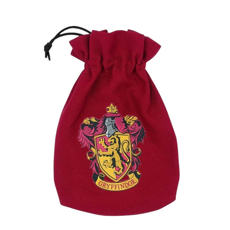 Q Workshop - Harry Potter - Gryffindor Pouch