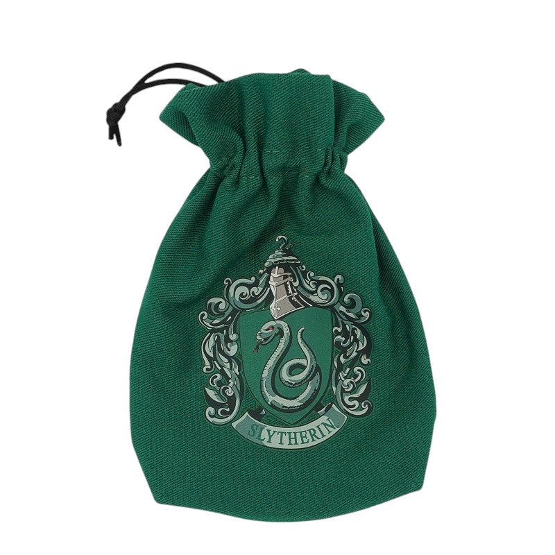 Q Workshop - Harry Potter - Slytherin Pouch