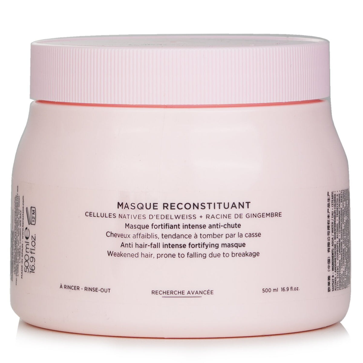Kerastase Genesis Masque Reconstituant Anti Hair-Fall Intense Fortifying Masque