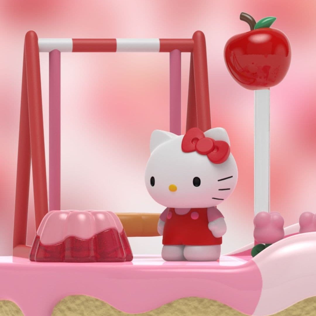 Mighty Jaxx: Kandyland - Sanrio: Hello Kitty