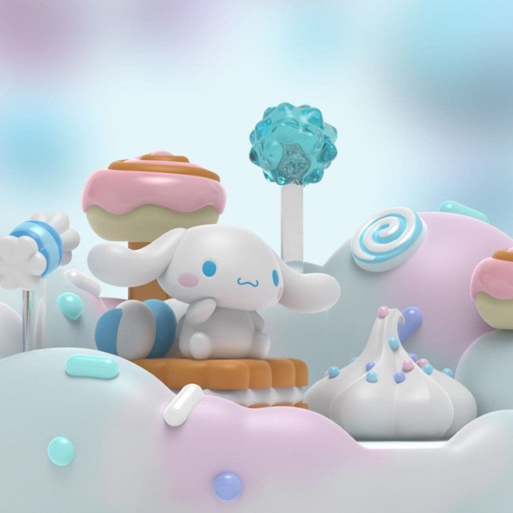 Mighty Jaxx: Kandyland - Sanrio: Cinamoroll