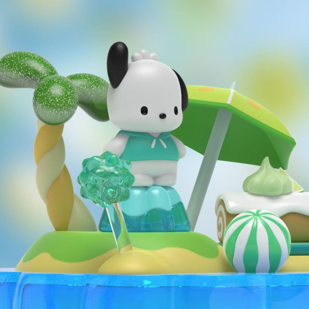 Mighty Jaxx: Kandyland - Sanrio: Pochacco