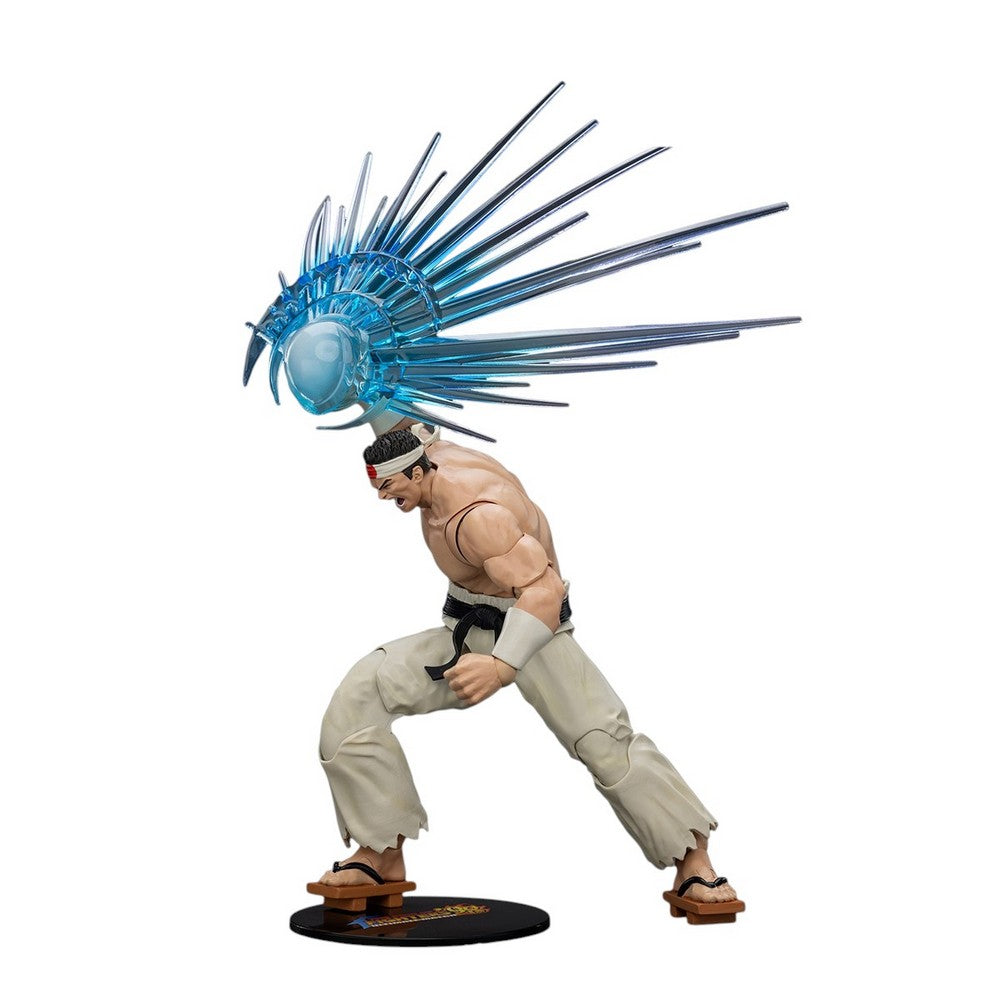 King of Fighters Collectibles: 1/18 Scale 98UM Hero Team Goro Daimon
