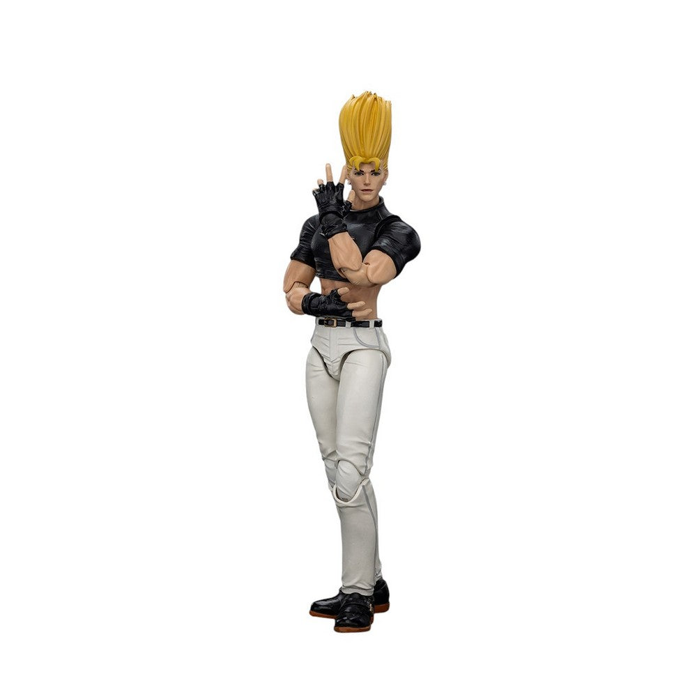 King of Fighters Collectibles: 1/18 Scale 98UM Hero Team Benimaru Nikaido