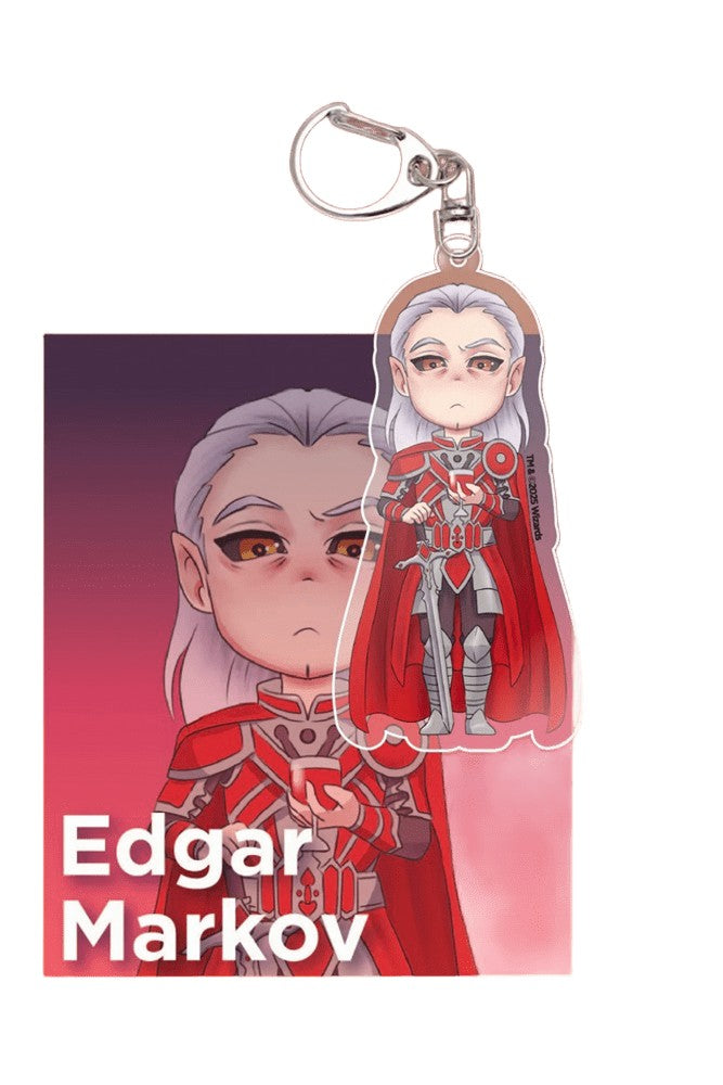 Gatherers Tavern - Keychain - Edgar Markov