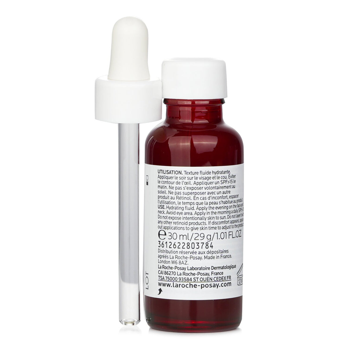 La Roche Posay - Retinol B3 Serum - Anti-Wrinkle Concentrate - 30ml/1oz