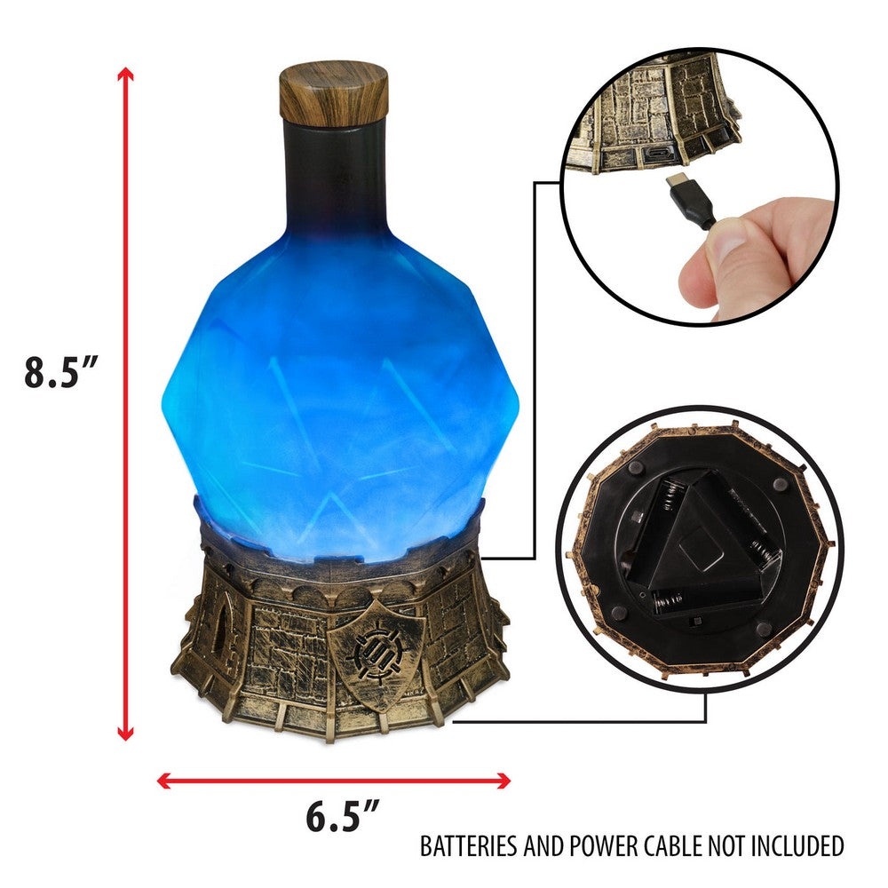 Enhance Sorcerer's Potion Light - Blue