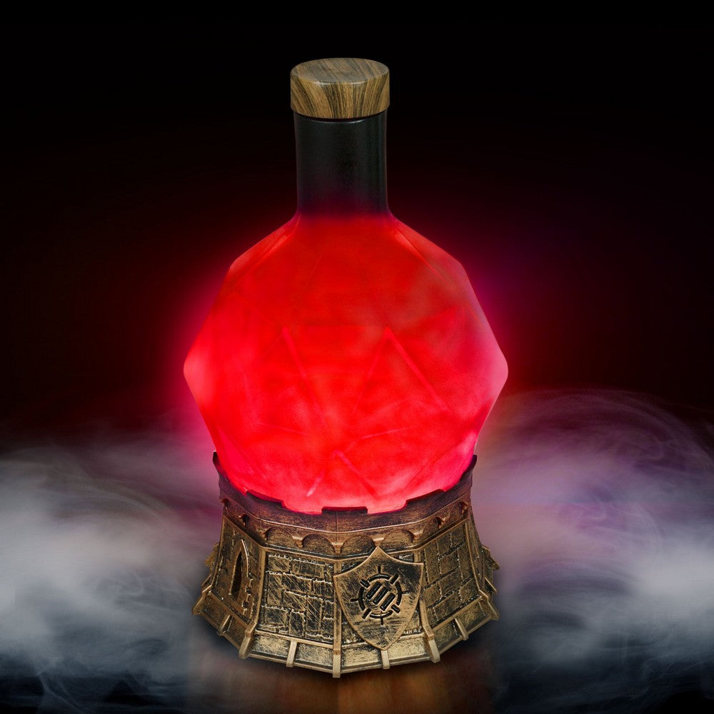 Enhance Sorcerer's Potion Light - Red