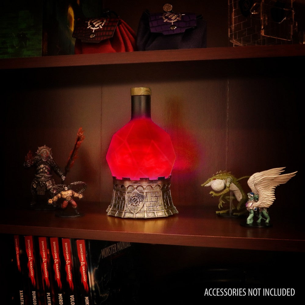 Enhance Sorcerer's Potion Light - Red