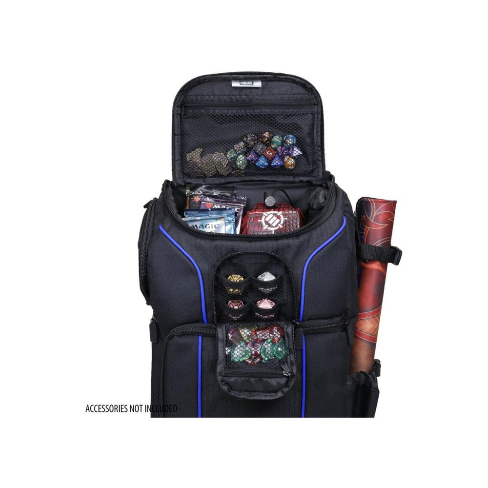Enhance USA Gear MTG Deck Bag - Blue