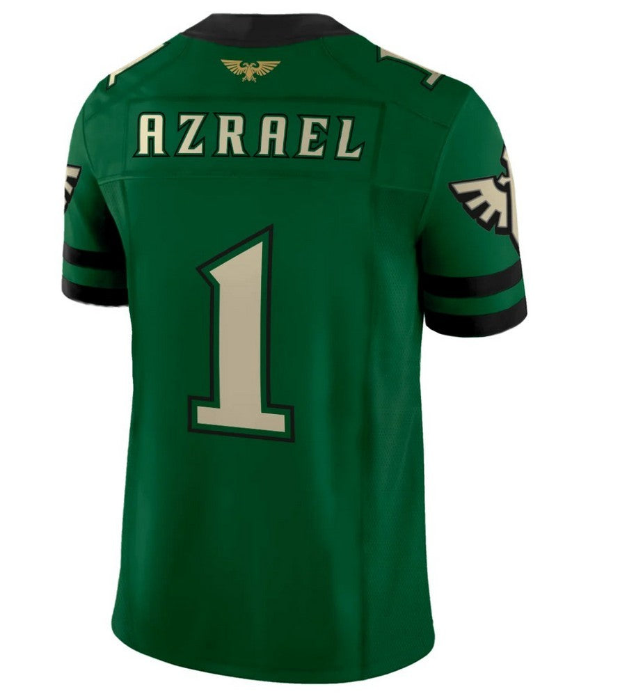 Warhammer 40000: Dark Angels Sports Jersey Shirt (Size: L)