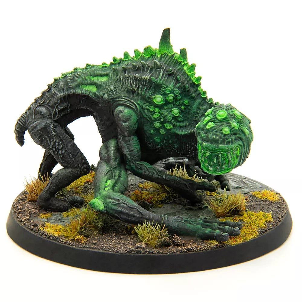 Fallout: Miniatures - Cryptids - Snallygasters