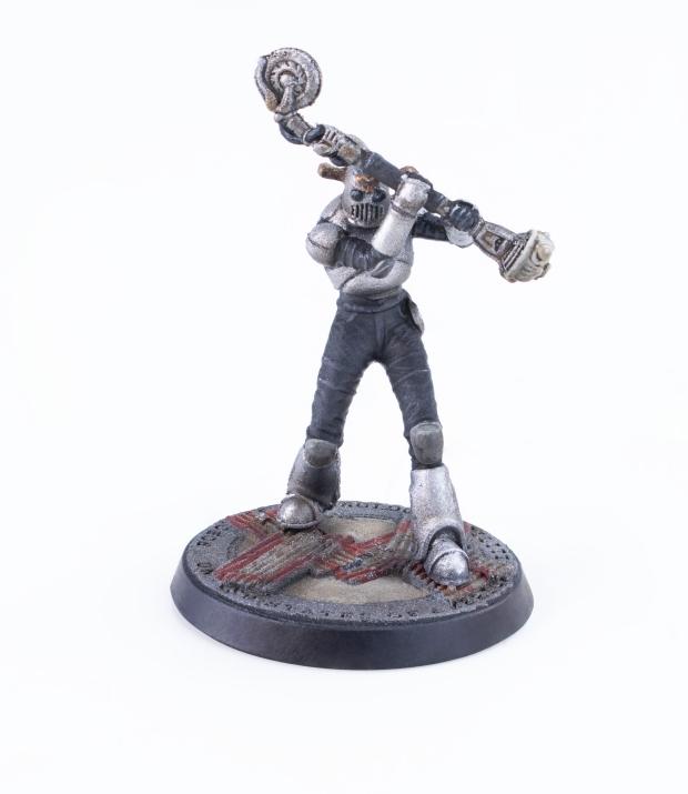 Fallout: Wasteland Warfare - Robots: The Mechanist (Promo)
