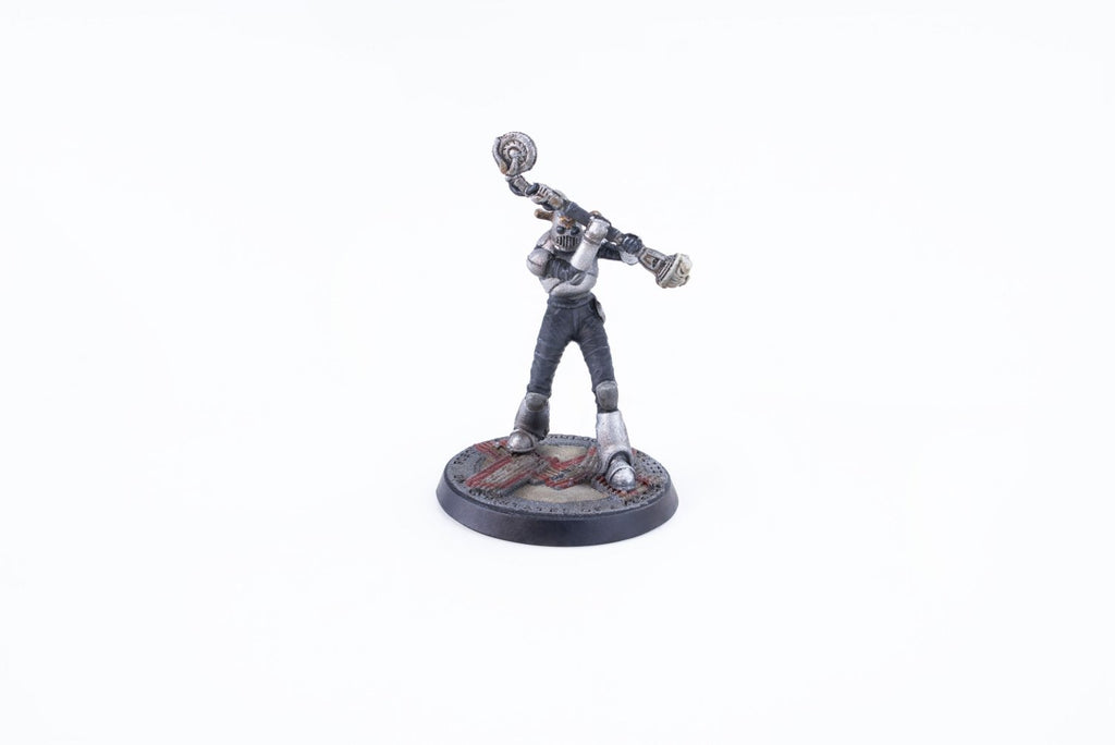 Fallout: Wasteland Warfare - Robots: The Mechanist (Promo)
