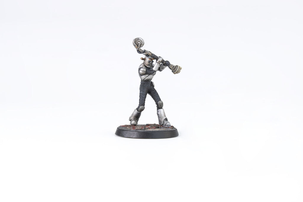 Fallout: Wasteland Warfare - Robots: The Mechanist (Promo)