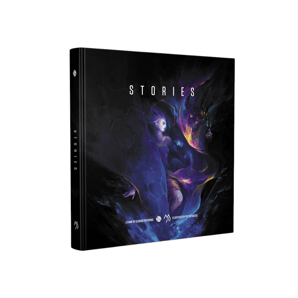 Not The End - Stories - RPG Book