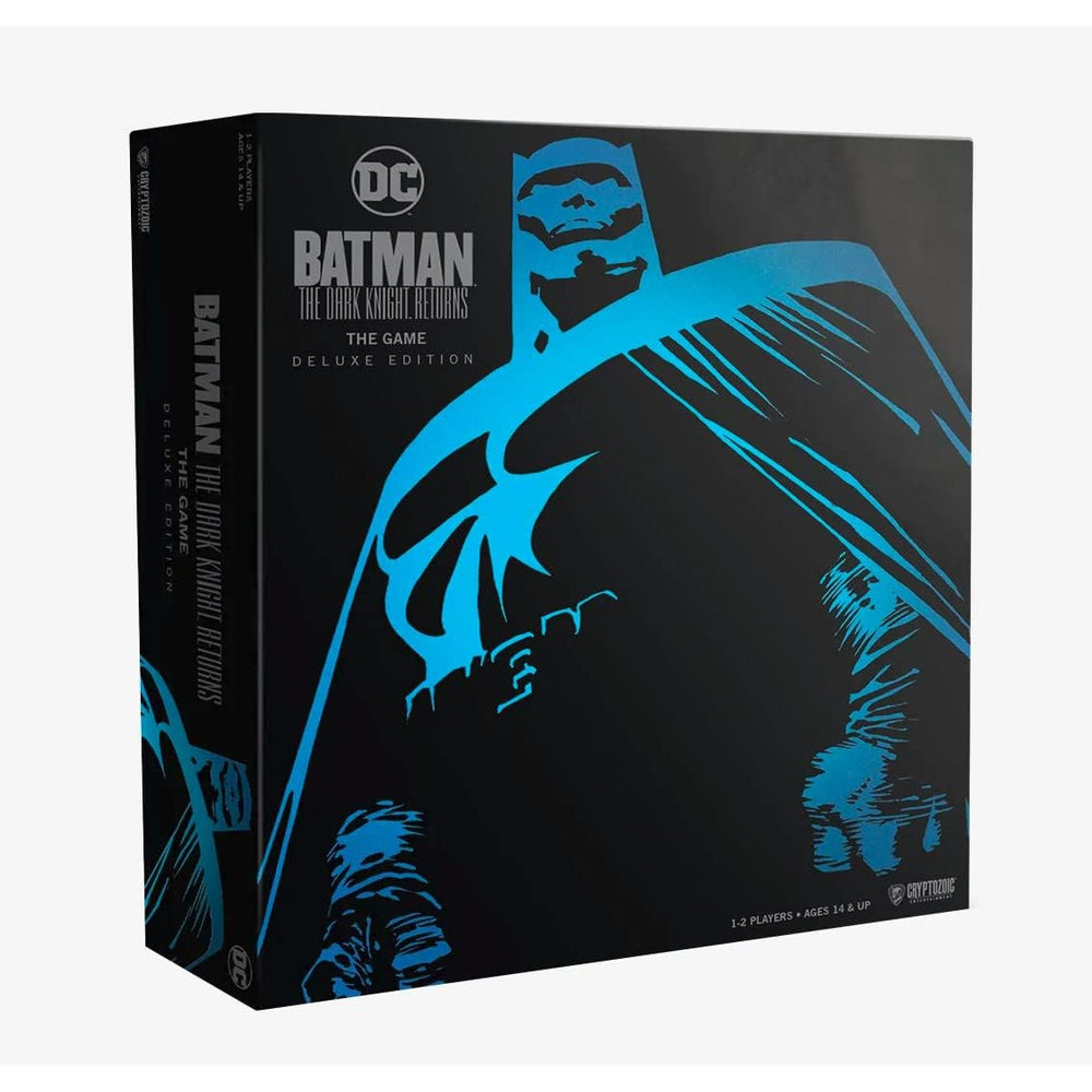 Cryptozoic: Batman: The Dark Knight Returns: The Game (Deluxe) - Figure