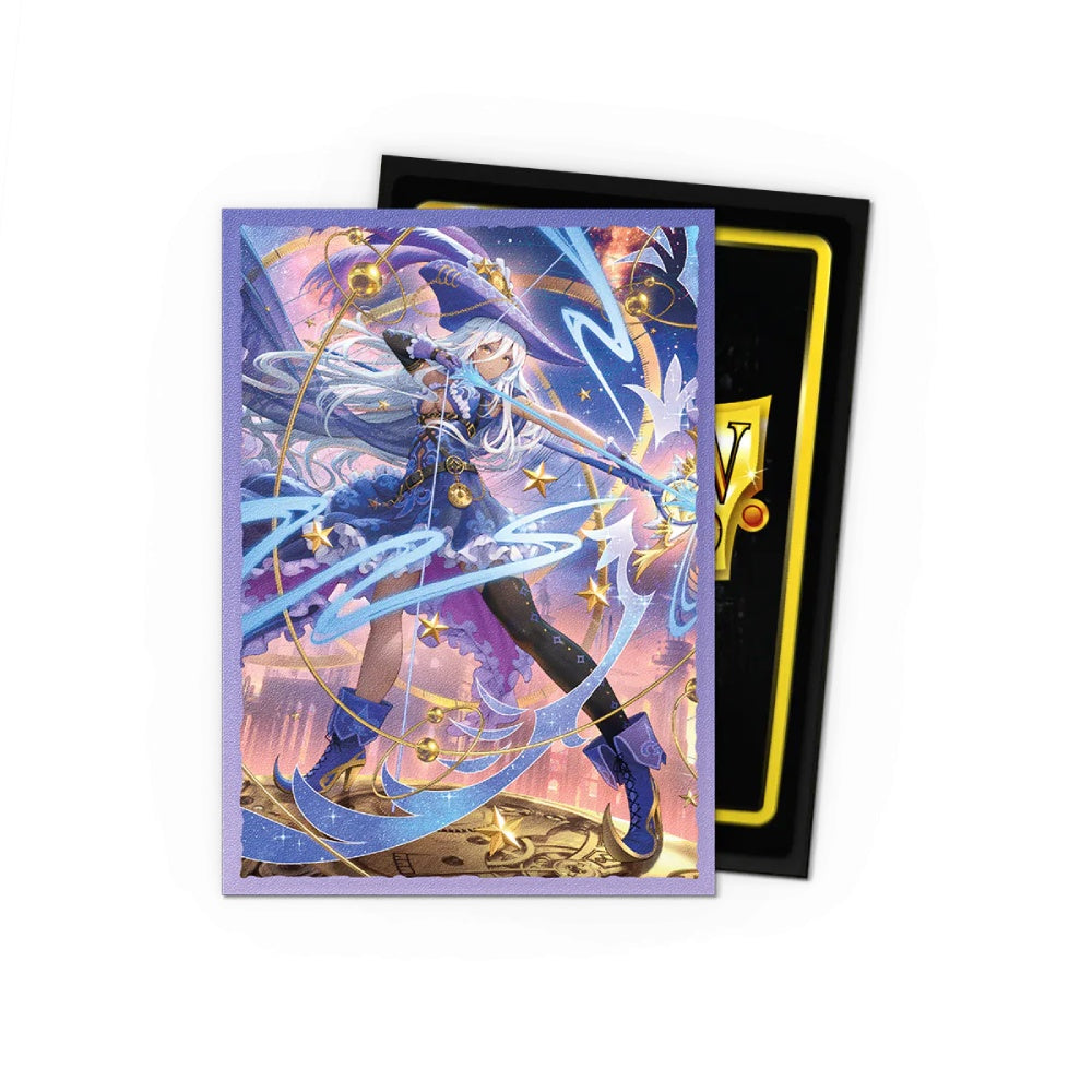 Dragon Shield: Sleeves - Matte Dual Art - Grand Archive: Diana, Moonpiercer