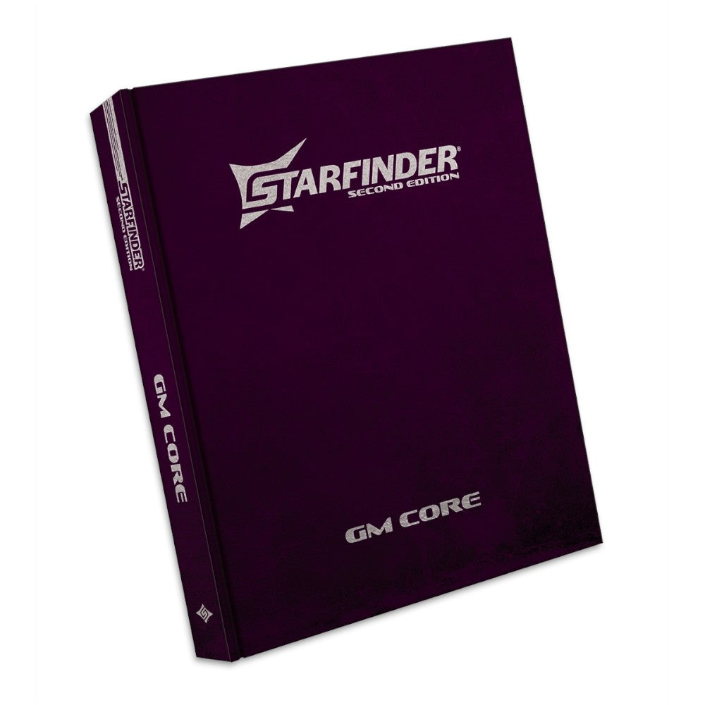 Starfinder 2nd Edition: Starfinder GM Core Special Edition