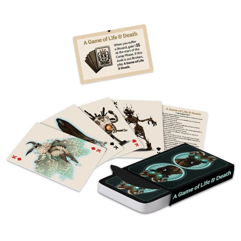 Wyrd Games: Board Games: Vagrantsong: Game of Life and Death