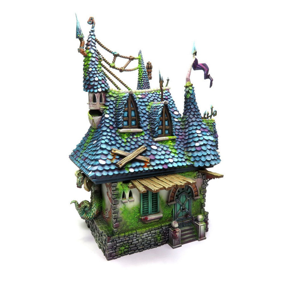 Wyrd Games: Wyrdscapes: Terrain: Haunted Spires