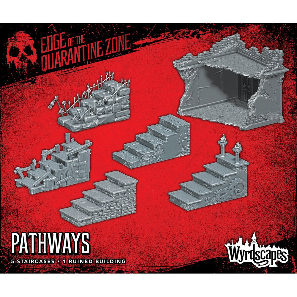 Wyrd Games: Wyrdscapes: Terrain: Pathways