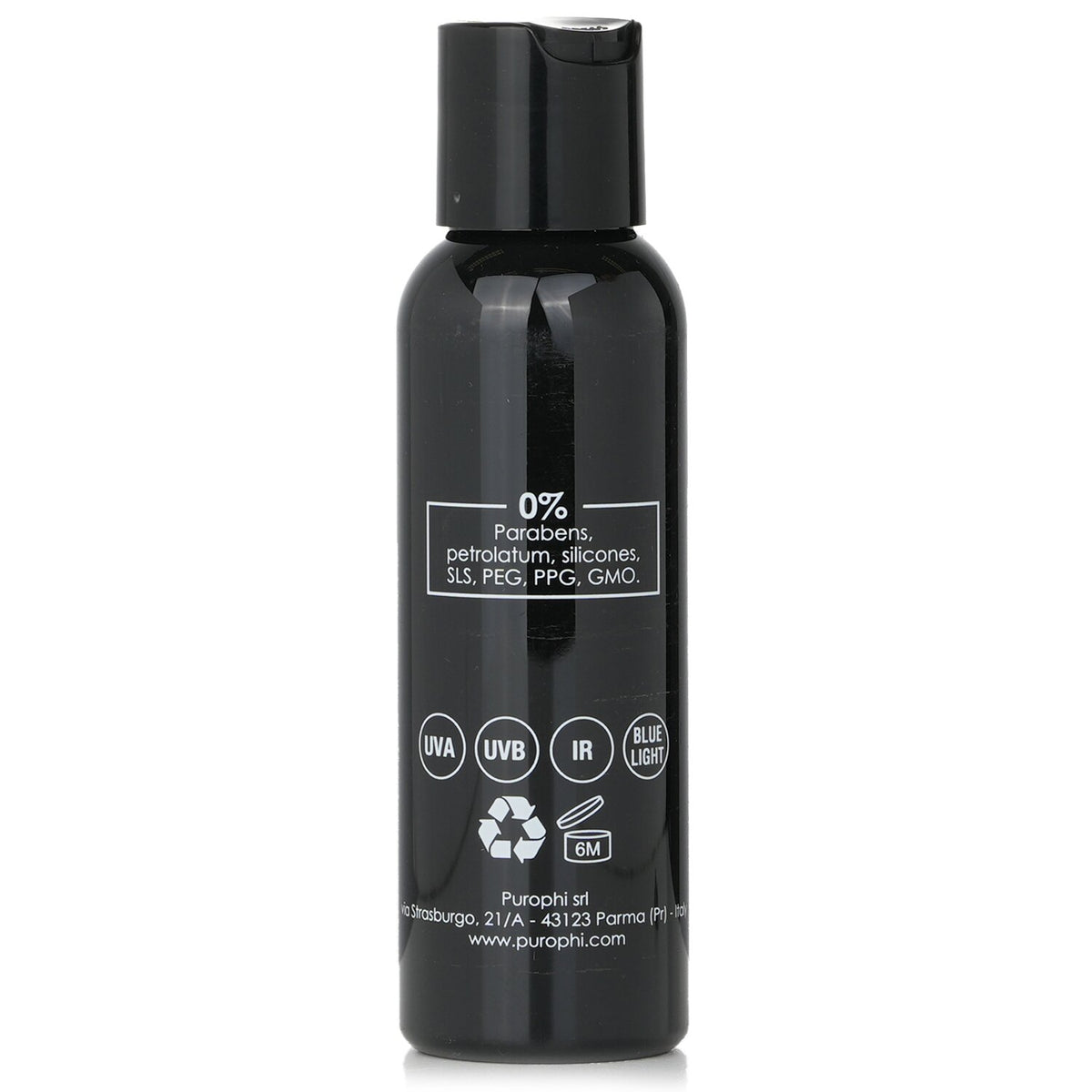 PUROPHI - S12 Long Lasting Fluid Global Protection SPF 50 (Water Resistant) - 1