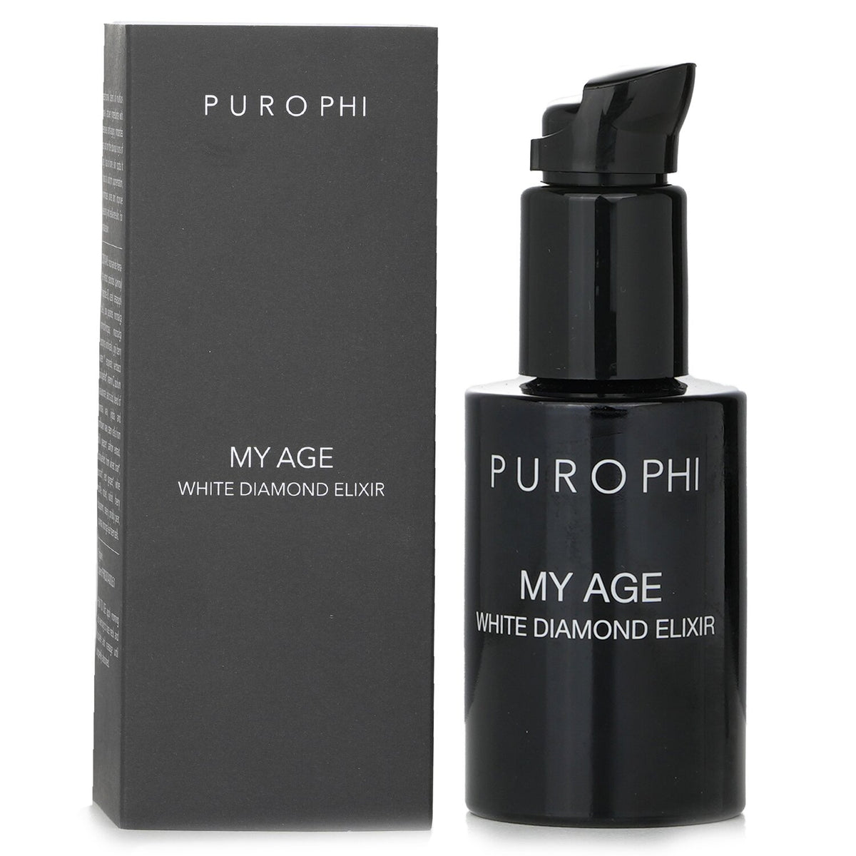 PUROPHI - My Age White Diamond Elixir - 30ml/1.01oz
