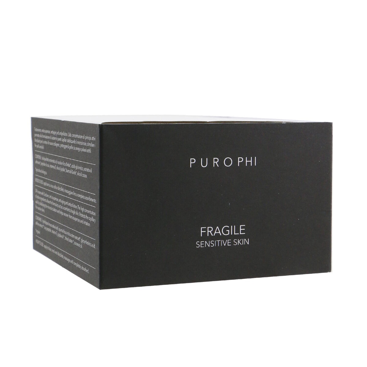 PUROPHI - Fragile Sensitive Skin (Face Cream) - 50ml/1.7oz