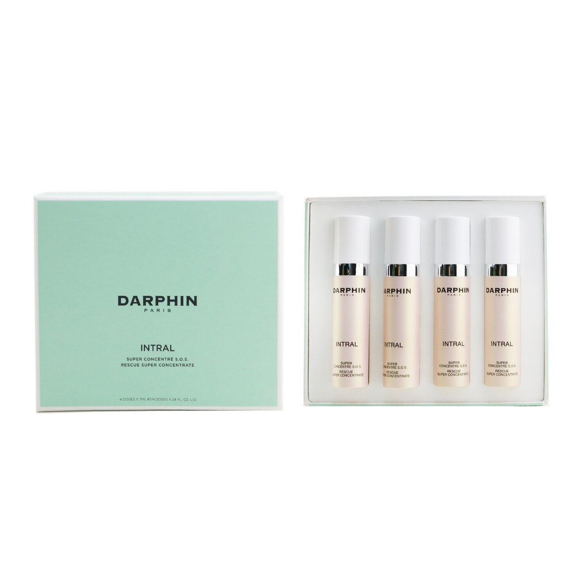 Darphin - Intral Rescue Super Concentrate - 4x7ml/0.24oz