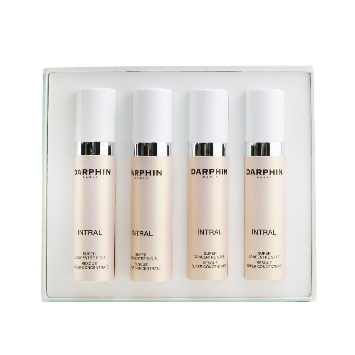 Darphin - Intral Rescue Super Concentrate - 4x7ml/0.24oz