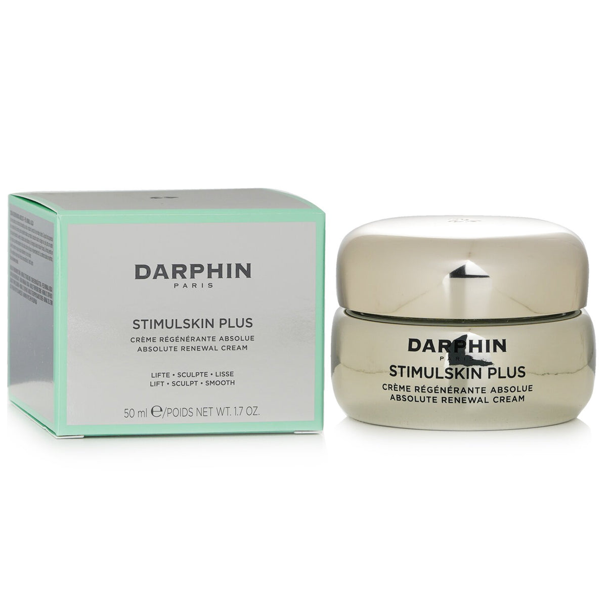 Darphin - Stimulskin Plus Absolute Renewal Cream - For Normal to Dry Skin - 50m