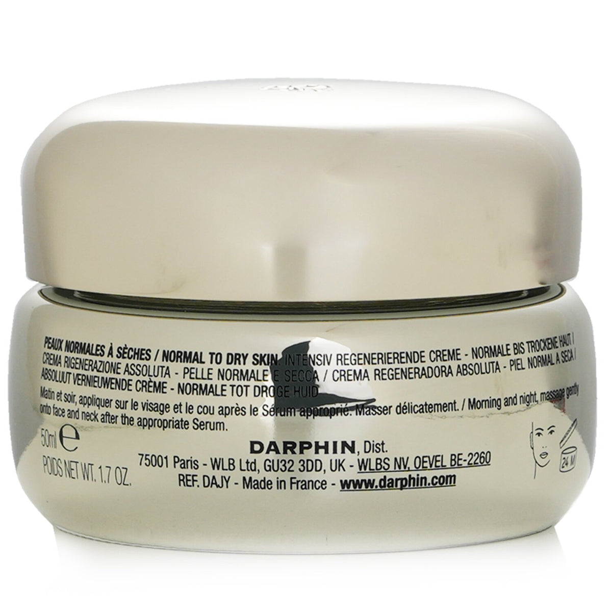 Darphin - Stimulskin Plus Absolute Renewal Cream - For Normal to Dry Skin - 50m
