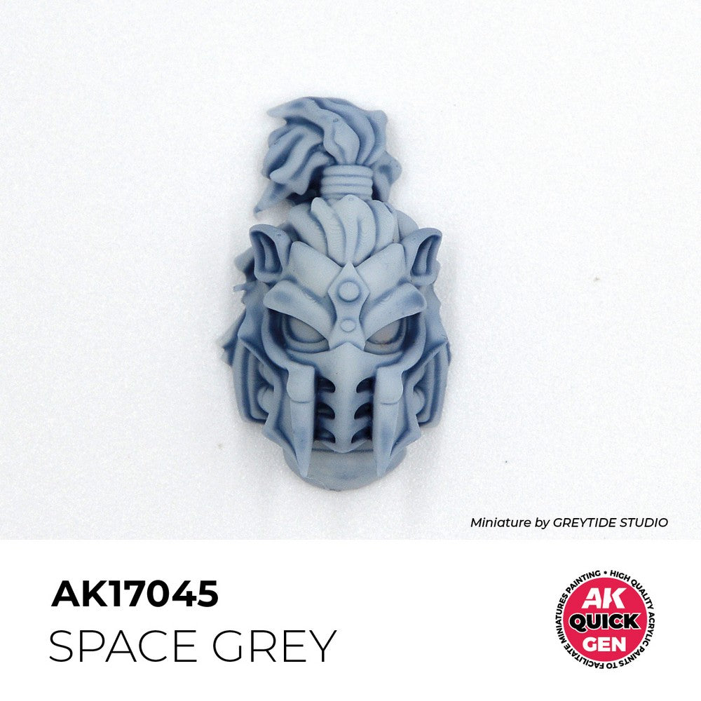 AK Interactive - Quick Gen - Space Grey 18 ml