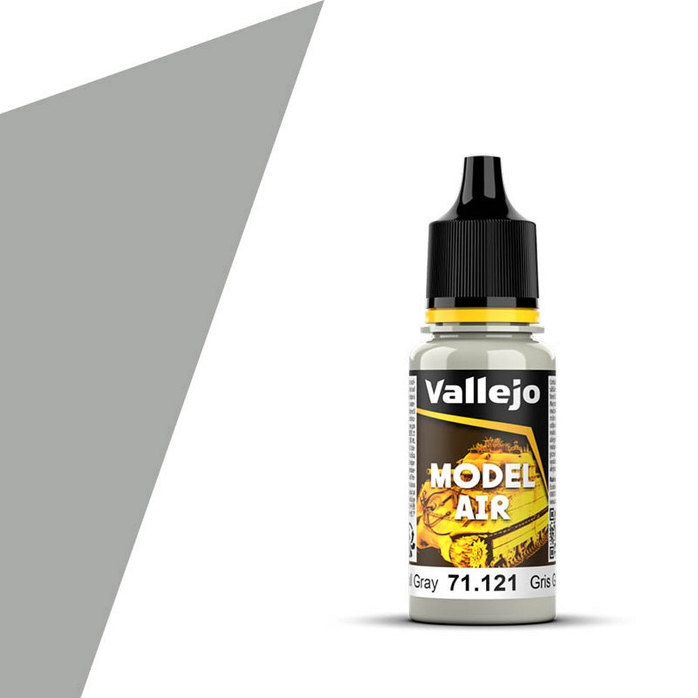 Vallejo - Model Air - Light Gull Gray 18 ml