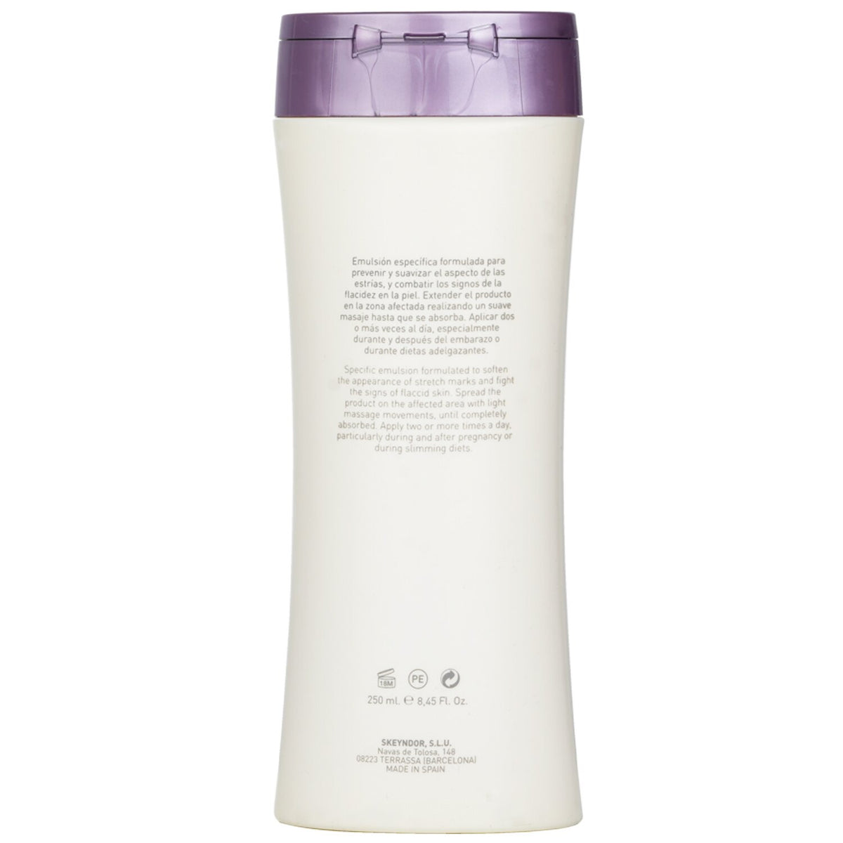 SKEYNDOR - Body Sculpt Firming-Stretch Marks Emulsion - 250ml/8.45oz